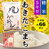 あきたこまち5㎏(ギフト袋)小画像