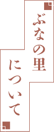 タイトル　株式会社ぶなの里について